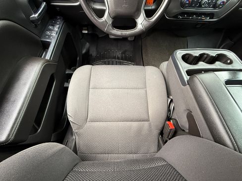 Used 2017 Chevrolet Silverado 2500 LT w/ Custom Sport Edition image 16