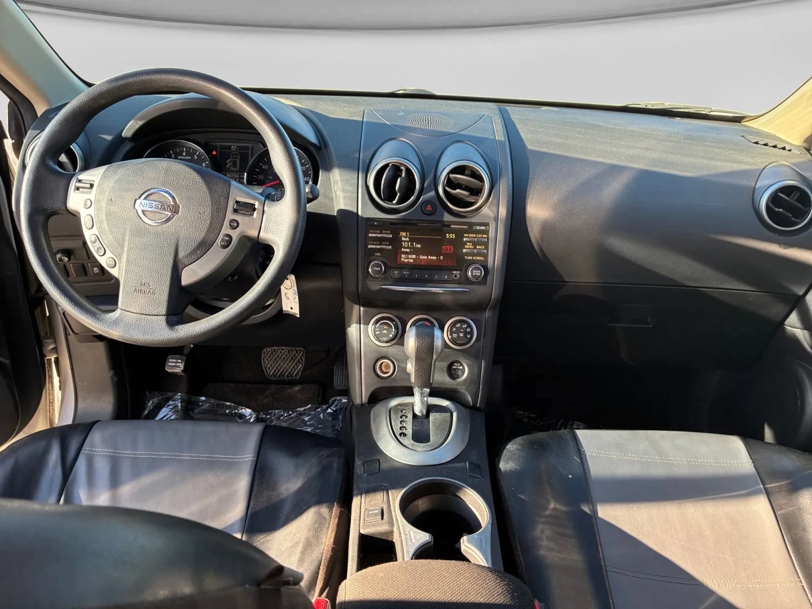 Used 2014 Nissan Rogue S w/ Convenience Package FWD image 12