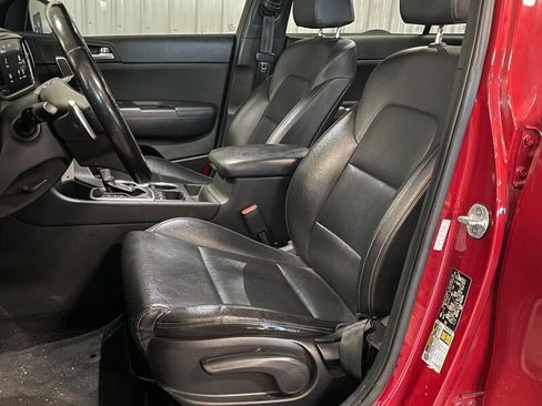 Used 2020 Kia Sportage S w/ S Sunroof Package AWD/4WD image 19