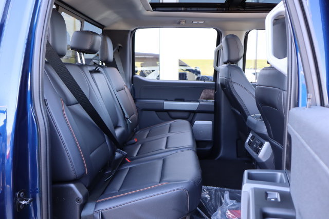 New 2027 Ford F350 Lariat w/ Lariat Ultimate Package AWD/4WD image 39
