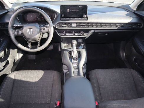 Used 2025 Honda HR-V LX image 11