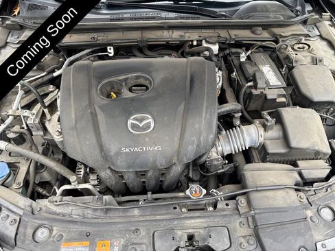 Used 2021 MAZDA MAZDA3 s FWD image 19