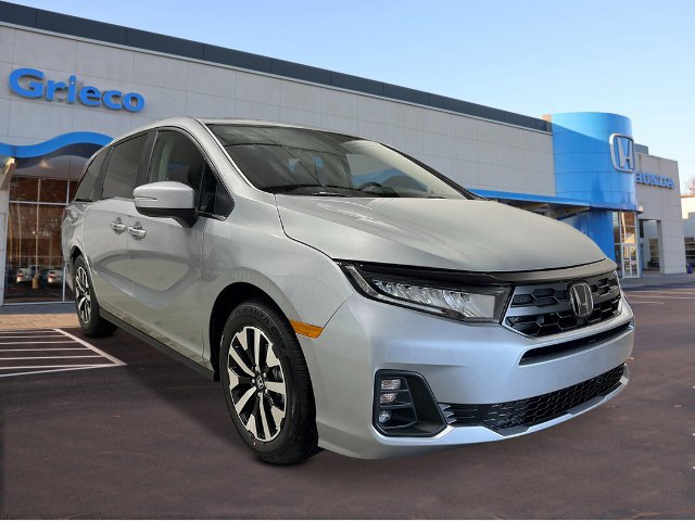 New 2027 Honda Odyssey EX-L image 8