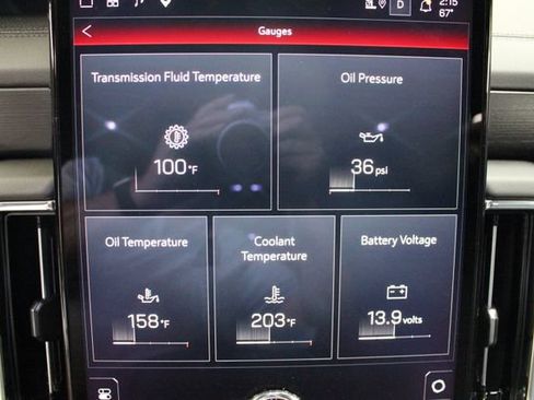 Used 2026 GMC Yukon XL Denali w/ Sun & Power Step Package AWD/4WD image 22