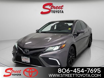 Certified 2024 Toyota Camry XSE