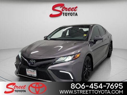 Certified 2024 Toyota Camry XSE image 1