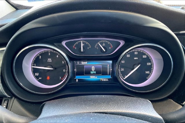Used 2019 Buick Envision Essence w/ LPO, Cargo Package FWD image 10