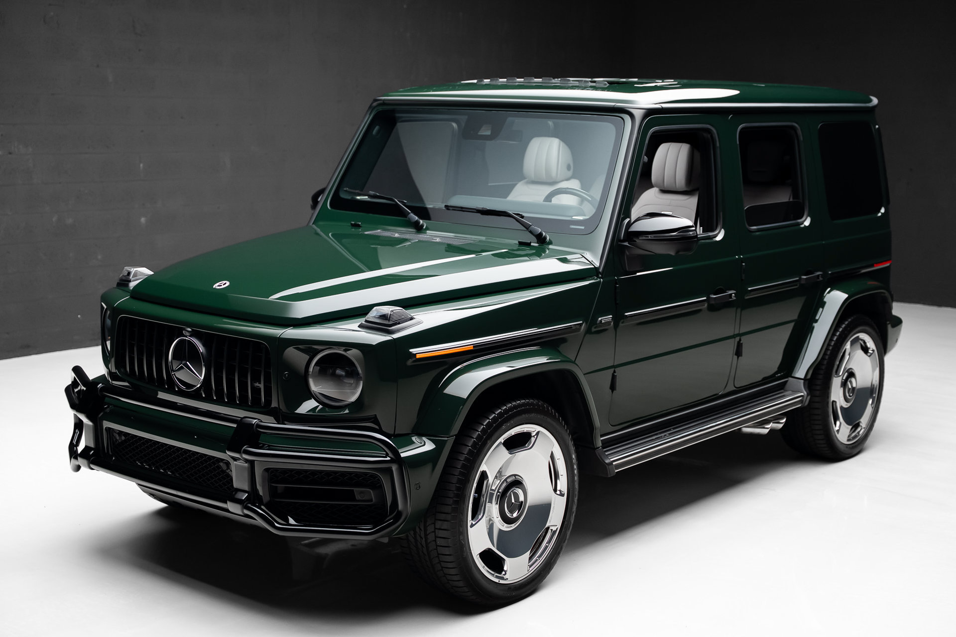 Used 2024 Mercedes-Benz G 63 AMG 4MATIC image 5