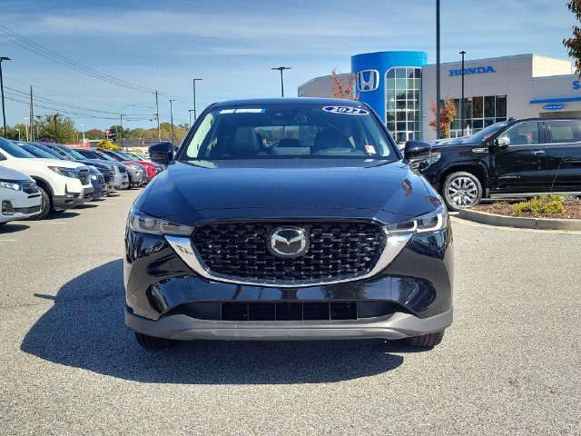 Used 2022 MAZDA CX-5 AWD 2.5 S w/ Premium Plus Pkg image 2