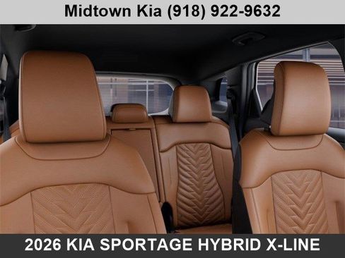 New 2026 Kia Sportage X-Line AWD/4WD image 28