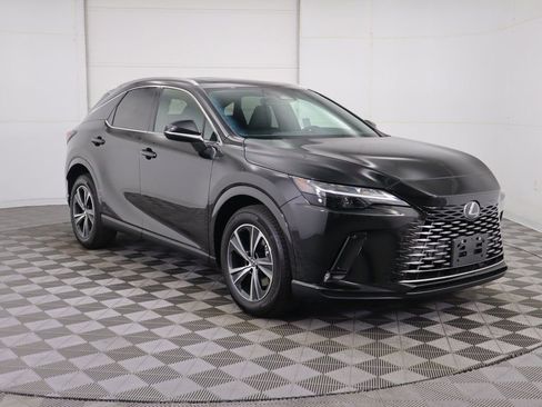 Used 2025 Lexus RX 350 FWD w/ Technology Package image 3