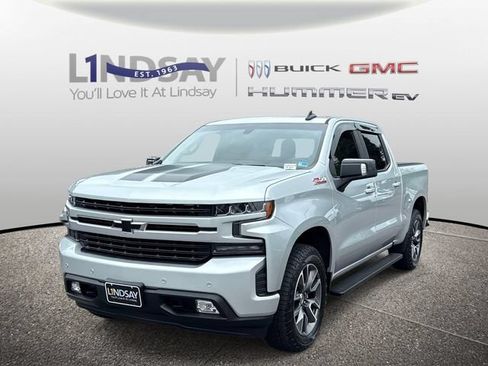 Certified 2020 Chevrolet Silverado 1500 RST w/ All-Star Edition AWD/4WD image 6