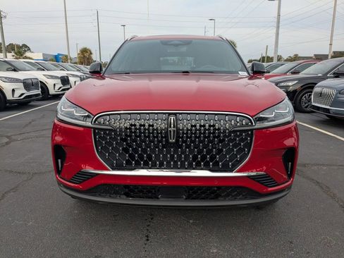 New 2026 Lincoln Aviator Reserve image 9