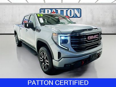 Used 2023 GMC Sierra 1500 AT4 w/ AT4 Premium Package