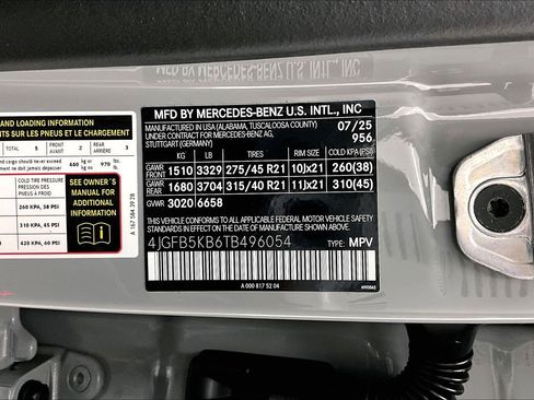 Used 2026 Mercedes-Benz GLE 450 4MATIC image 33