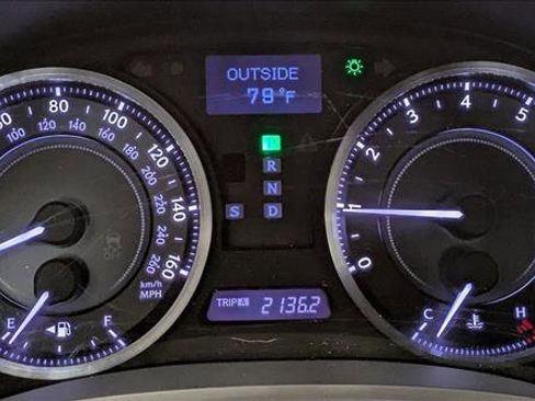 Used 2012 Lexus IS 250C w/ Luxury Pkg image 11