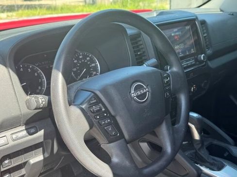 Used 2022 Nissan Frontier S w/ Technology Package RWD image 5