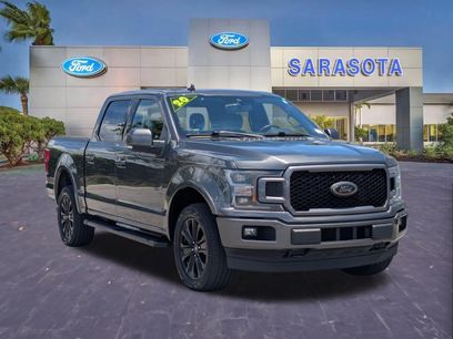 Used 2020 Ford F150 Lariat w/ Equipment Group 502A Luxury