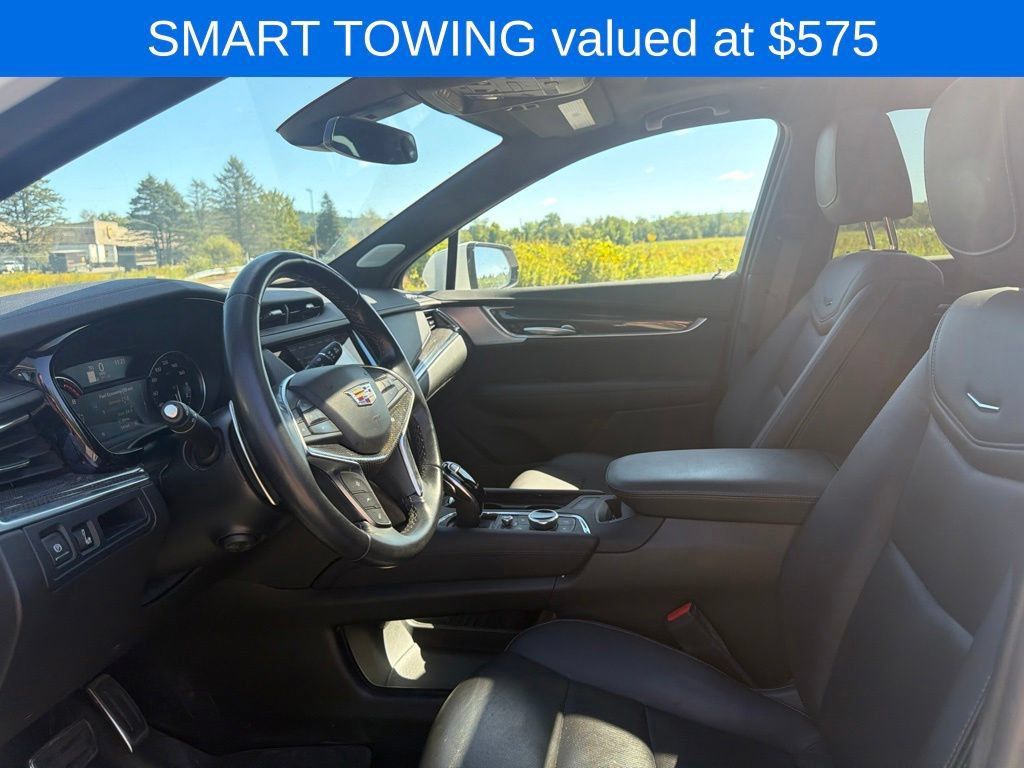 Certified 2024 Cadillac XT5 Sportv AWD/4WD image 8