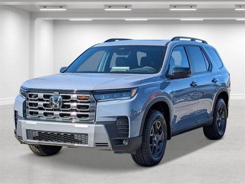 New 2026 Honda Pilot TrailSport image 7