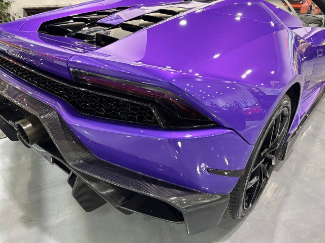Used 2017 Lamborghini Huracan LP 610-4 AWD/4WD image 59