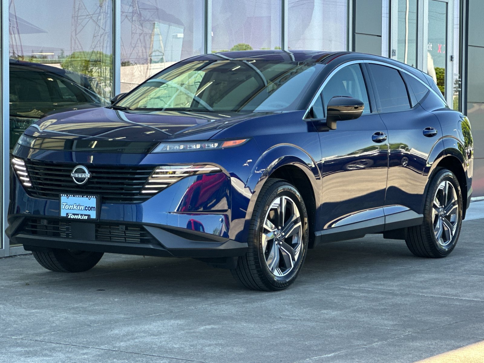 Certified 2025 Nissan Murano SL AWD/4WD image 8