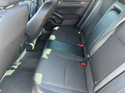 Certified 2025 Honda Civic Sport image 22