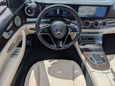 Used 2021 Mercedes-Benz E 350 Sedan image 13