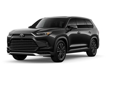 New 2026 Toyota Grand Highlander AWD Hybrid