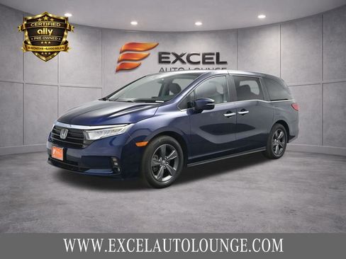 Used 2022 Honda Odyssey EX image 1