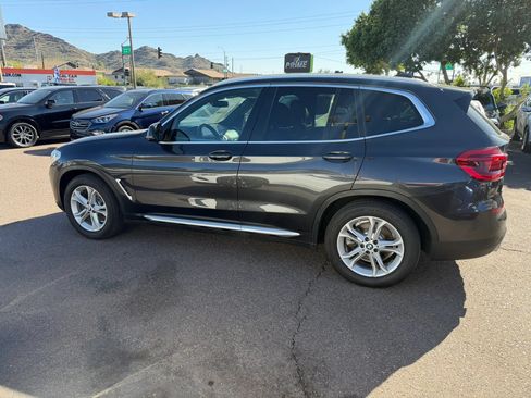 Used 2020 BMW X3 sDrive30i RWD image 8