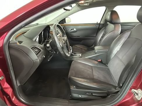 Used 2011 Chevrolet Malibu LT w/ HFV6 Engine Package FWD image 11