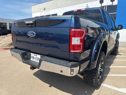 Used 2018 Ford F150 XLT w/ Equipment Group 302A Luxury AWD/4WD image 8