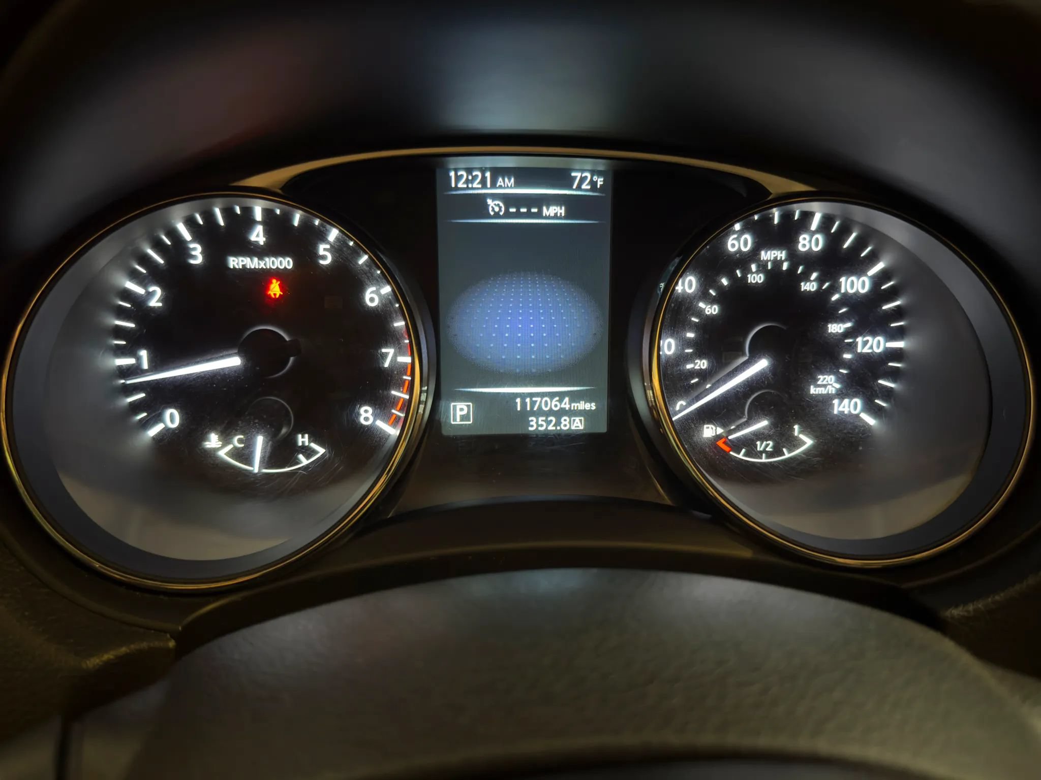 Used 2015 Nissan Rogue S AWD/4WD image 14