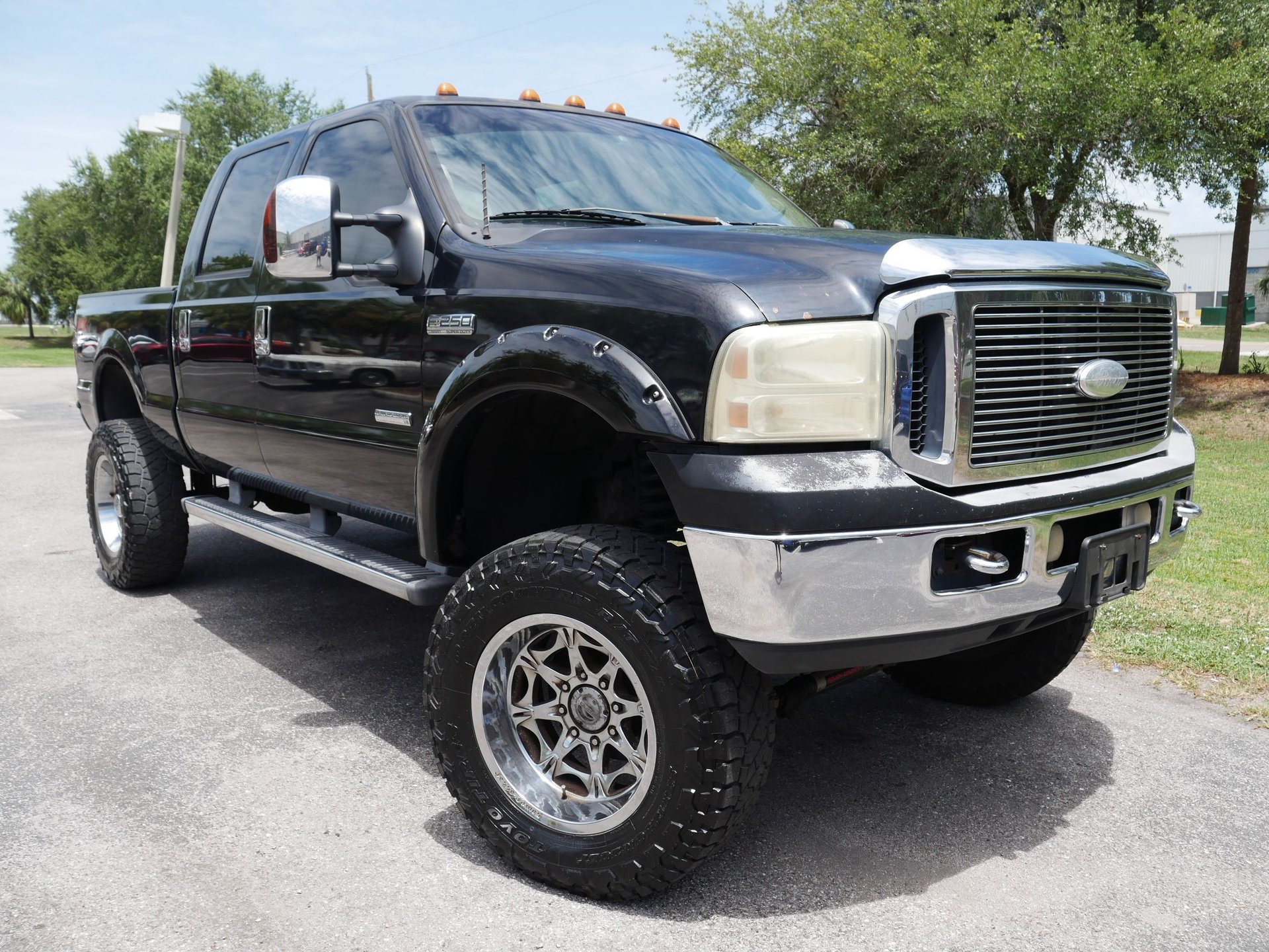 Used 2006 Ford F250 Lariat AWD/4WD image 43