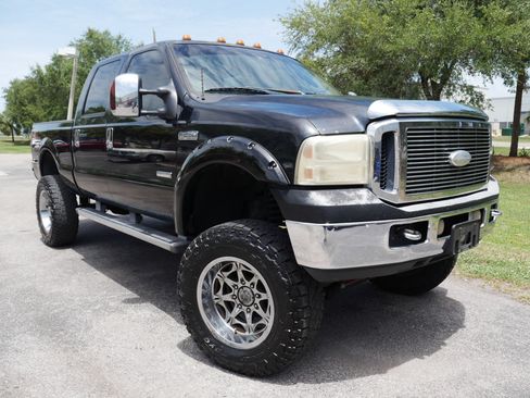 Used 2006 Ford F250 Lariat AWD/4WD image 43