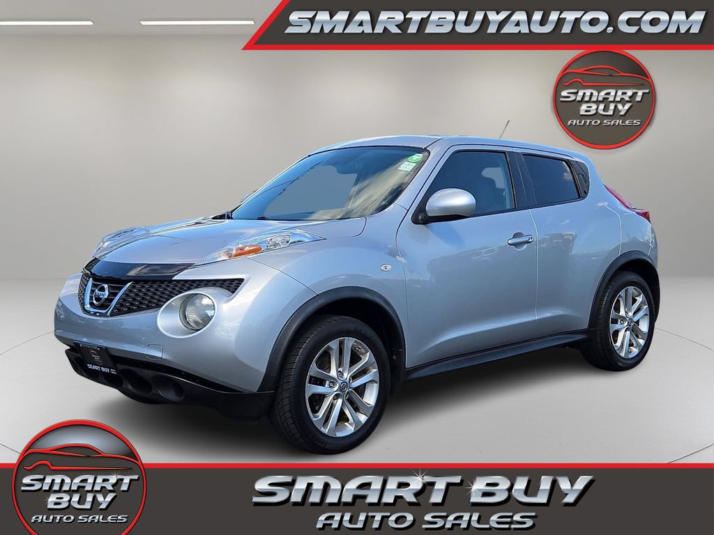 Used 2013 Nissan Juke SV AWD/4WD image 1
