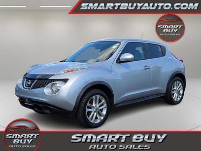 Used 2013 Nissan Juke SV