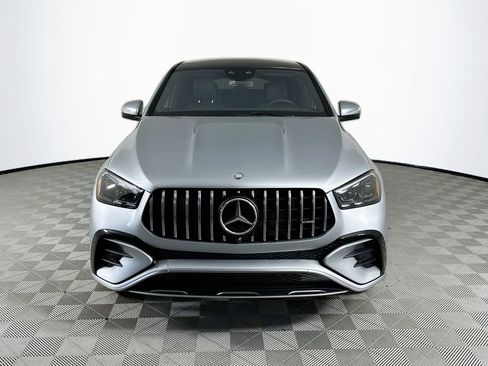New 2026 Mercedes-Benz GLE 53 AMG 4MATIC Coupe image 2