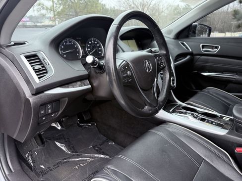 Used 2018 Acura TLX V6 w/ Technology Package image 21
