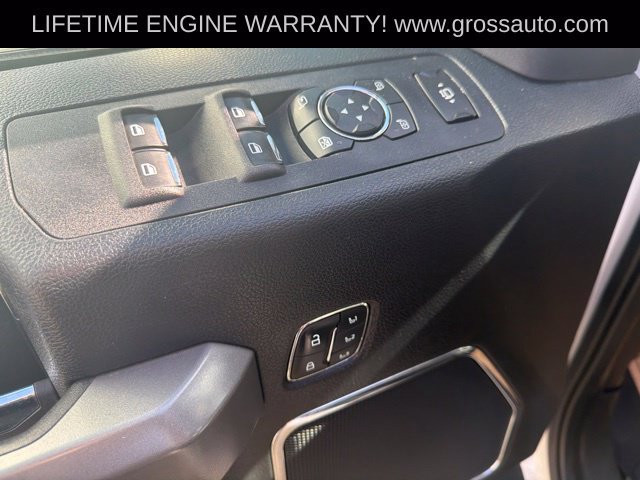 Used 2020 Ford F250 Platinum w/ Tremor Off-Road Package AWD/4WD image 12