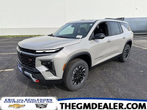 New 2026 Chevrolet Traverse Z71 image 1