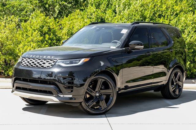 New 2026 Land Rover Discovery Limited Edition AWD/4WD image 2
