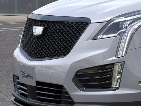 New 2026 Cadillac XT5 Sportv w/ LPO, Onyx Lite Package AWD/4WD image 14