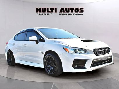 Used 2020 Subaru WRX