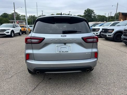Certified 2024 Ford Escape ST-Line Select w/ Tech Pack #1 AWD/4WD image 5