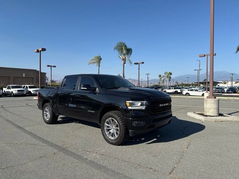 Used 2022 RAM 1500 Laramie w/ G/T Package AWD/4WD image 2