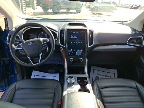 Used 2021 Ford Edge SEL image 12
