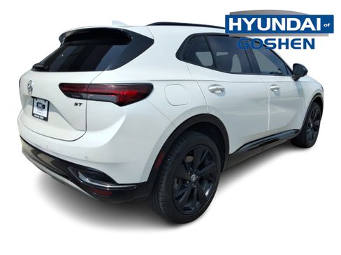 Used 2023 Buick Envision Essence w/ Sport Touring Package FWD image 9