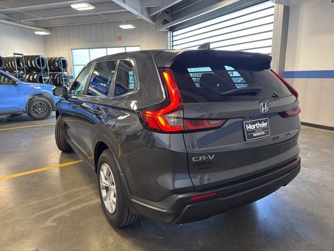 New 2025 Honda CR-V LX image 7